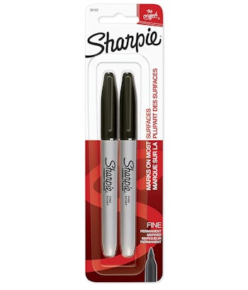 Sharpie Permanent Markers (2-Pack)