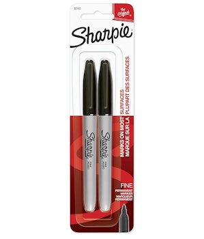 Sharpie Permanent Markers (2-Pack)
