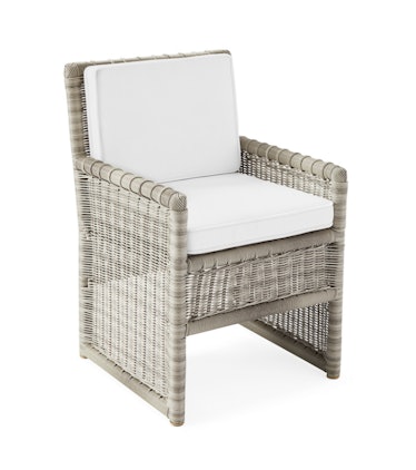 Pacifica Dining Chair - Harbor Grey