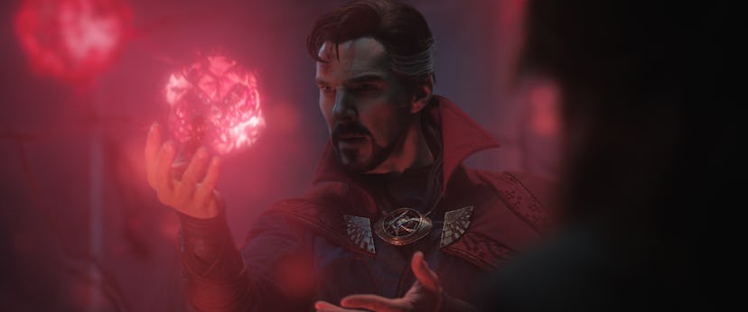 Doctor Strange Cloak of Levitation