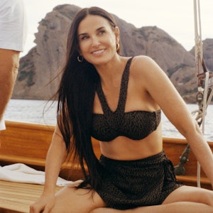 Demi Moore x Andie swimwear collection