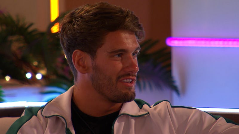 'Love Island’s Jacques Has Left The Villa