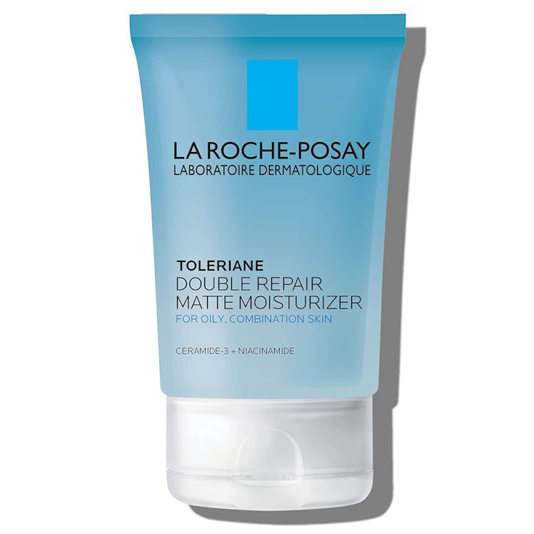 A product image of La Roche-Posay's Double Repair Face Moisturizer.
