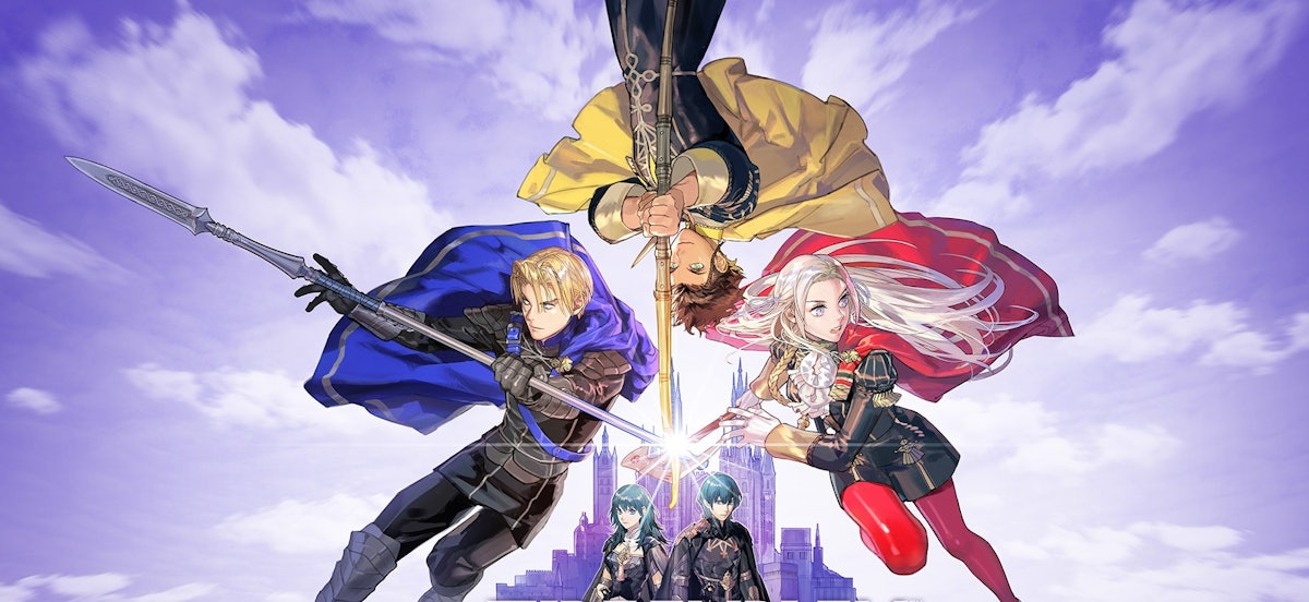 Games like 'Fire Emblem Three Houses’: 10 tactical RPGs to play ASAP