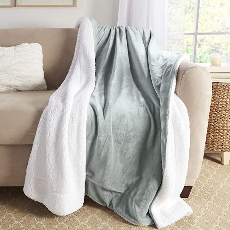 Genteele Sherpa Blanket