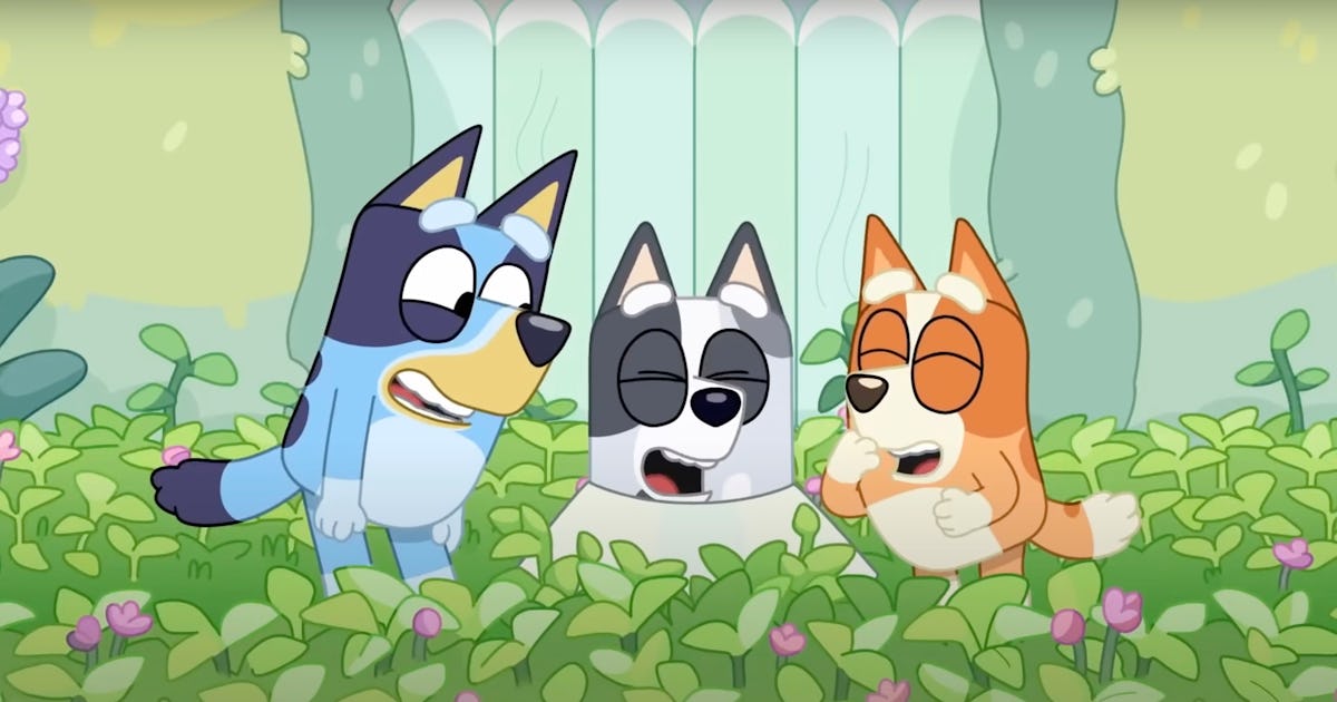 What Kind Of Dog Is Bluey? A Guide To Every Breed In The Show