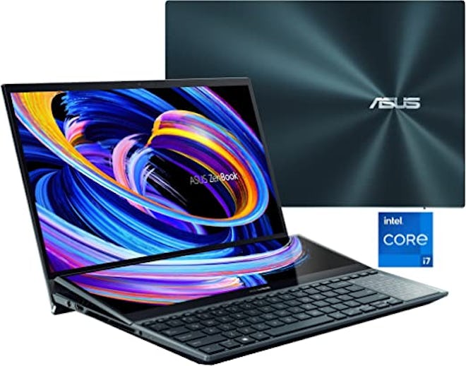 ZenBook Pro Duo 15