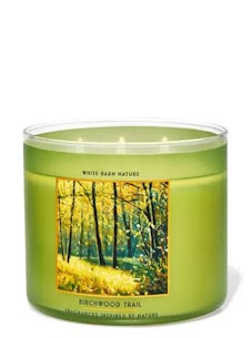 This candle is part of the Bath & Body Works' fall 2022 collection. 