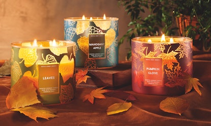 Bath & Body Works' Fall 2022 Collection Will (Pumpkin) Spice Up