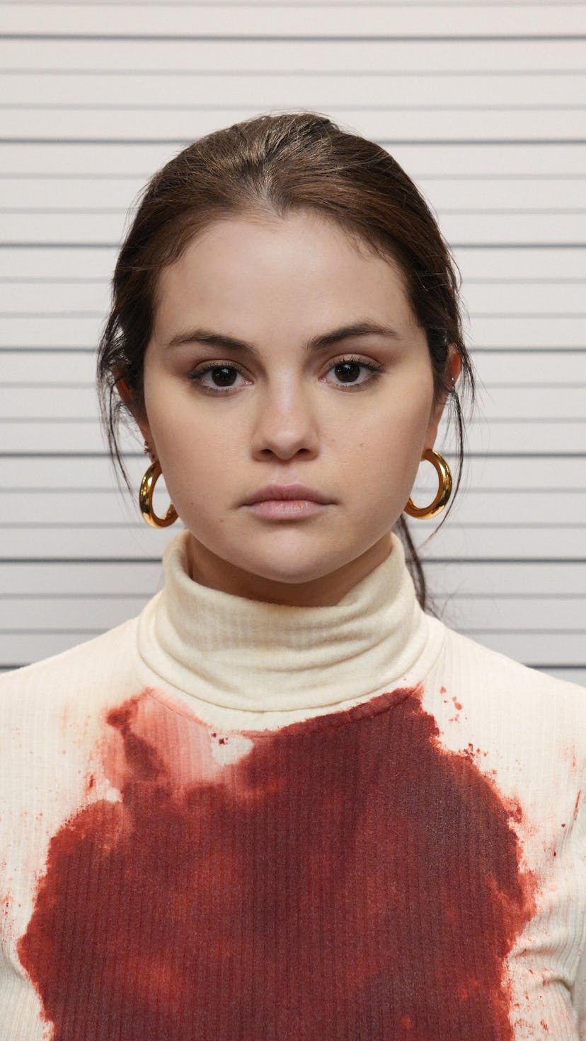 Selena Gomez as Mabel in Only Murders In the Building.