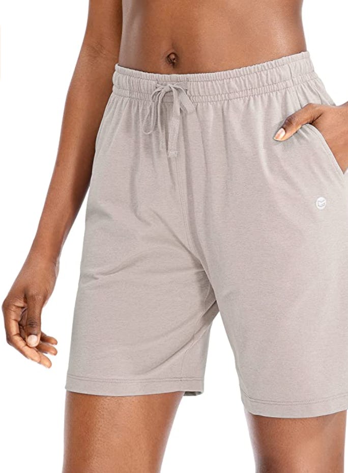 G Gradual Bermuda Jersey Shorts