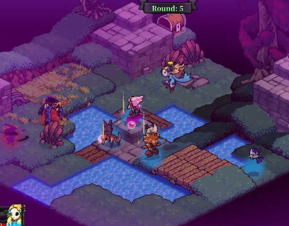 Fae taktik skärmdump