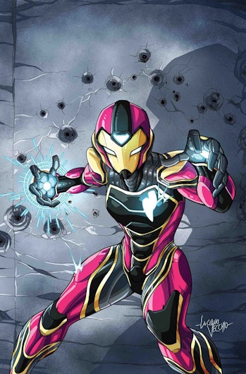 Ironheart 