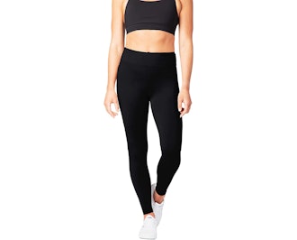 SATINA High Waisted Leggings