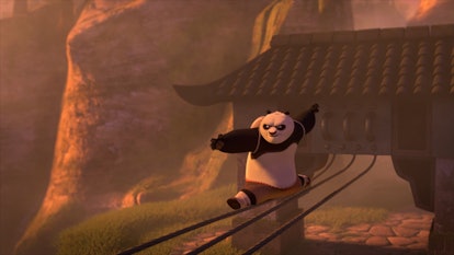 'Kung Fu Panda: The Dragon Knight' premieres July 14.