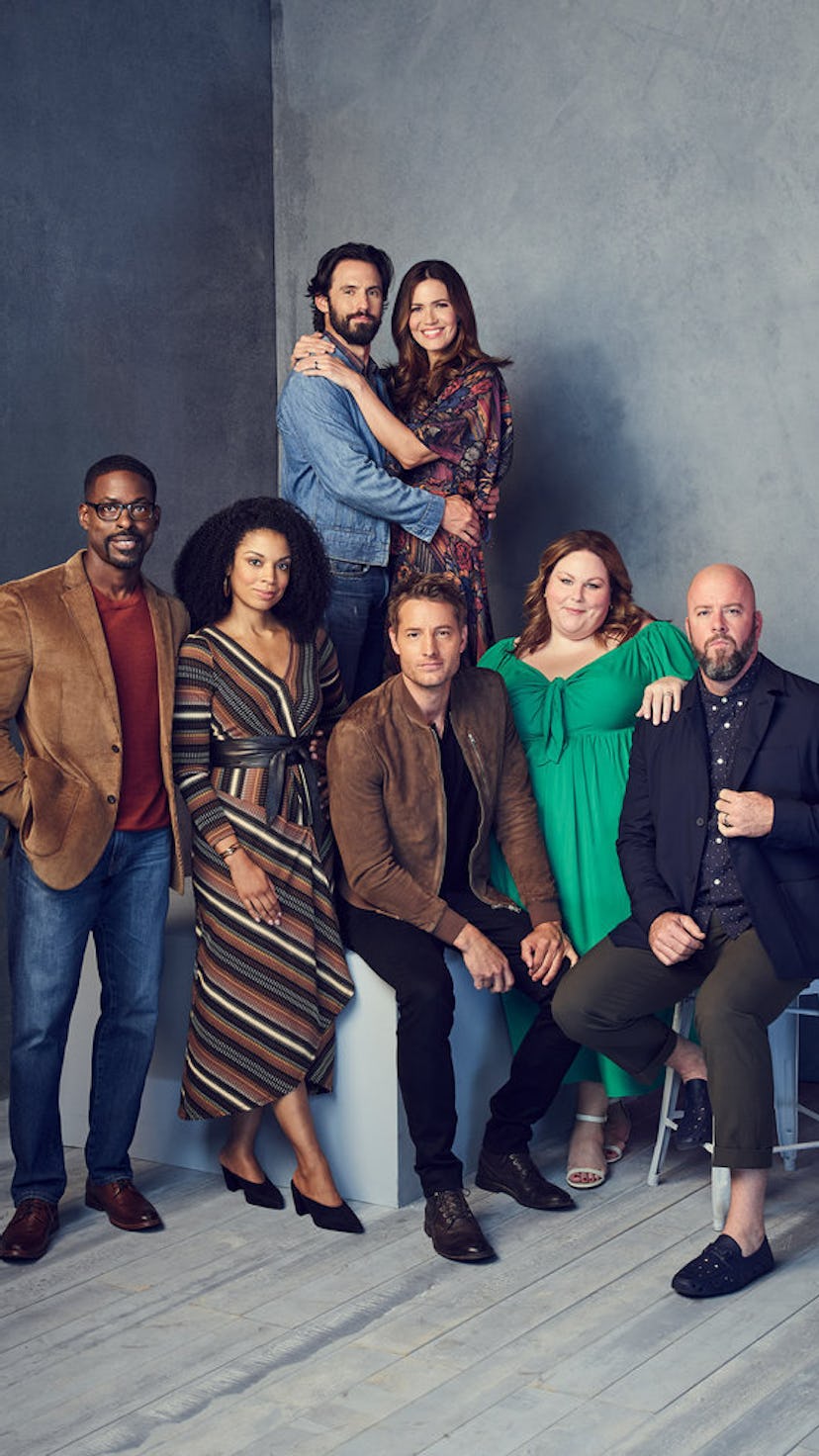 The cast of This Is Us