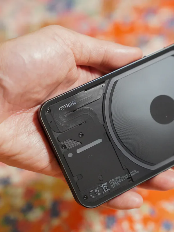 Phone 1 hands-on: One week using Nothing's first Android phone