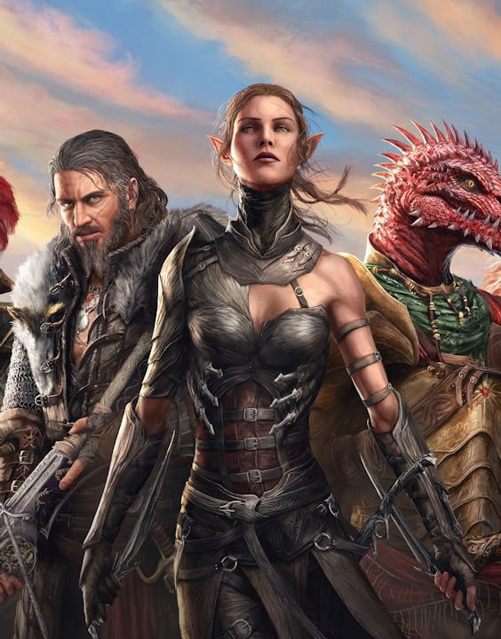 Gudomlighet original sin 2 konst