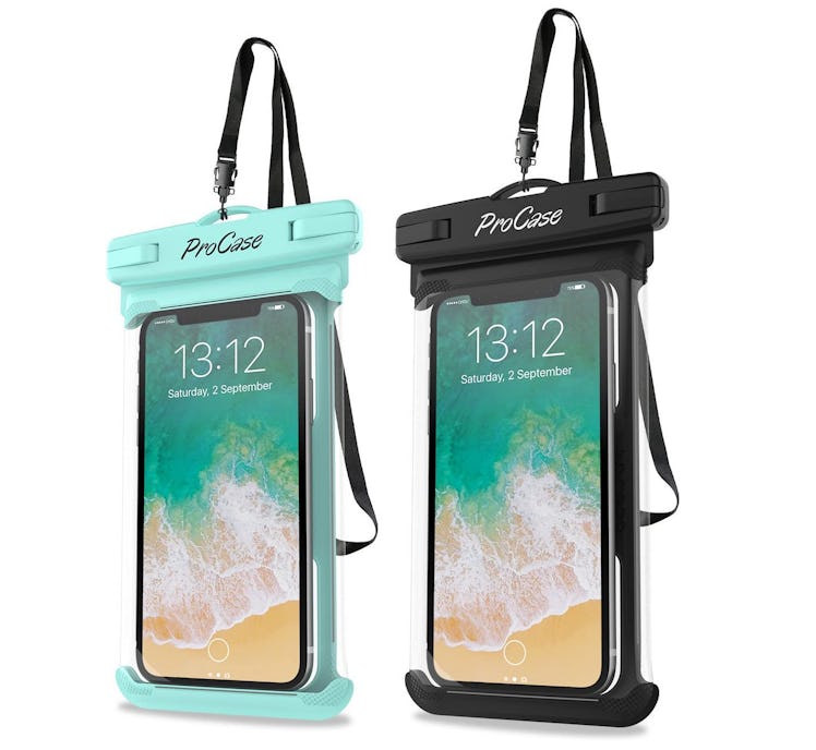 Phone Dry Bag 2-pack, which is on sale for 21% Off for Amazon Prime Day 2022.
