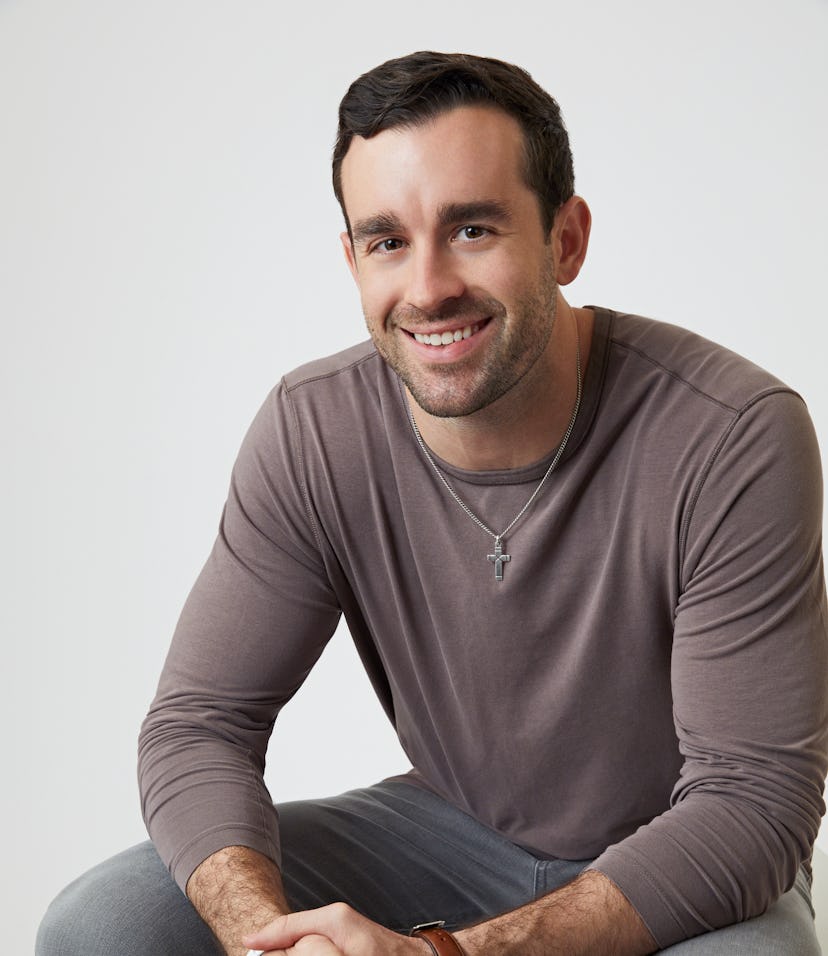 ABC’s 'The Bachelorette' Season 19 stars Kirk Bryant