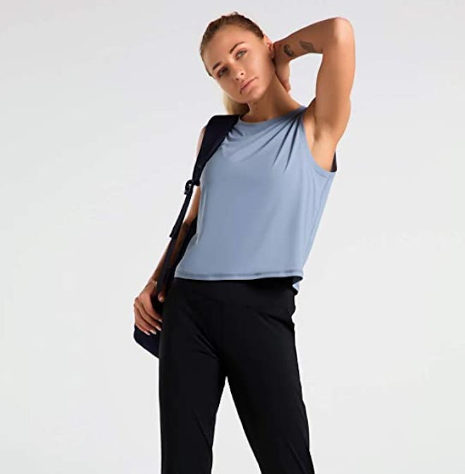 Dragon Fit Sleeveless Tank Top