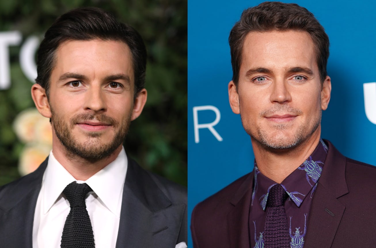 Jonathan Bailey & Matt Bomer to star in 'Fellow Travelers'
