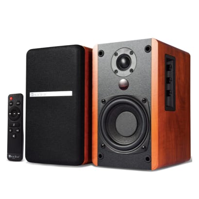 best bookshelf speaker for record players