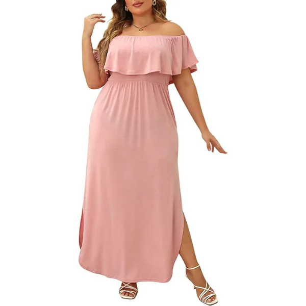 what are loose fitting dresses called We Love These Loose-Fitting Clothes That Look So Feminine & Chic — & All Under $35 On Amazon Black Midi Dress With mens velvet loafers adding a delicate Size:Pant Size 46 (Belt Size 48)
