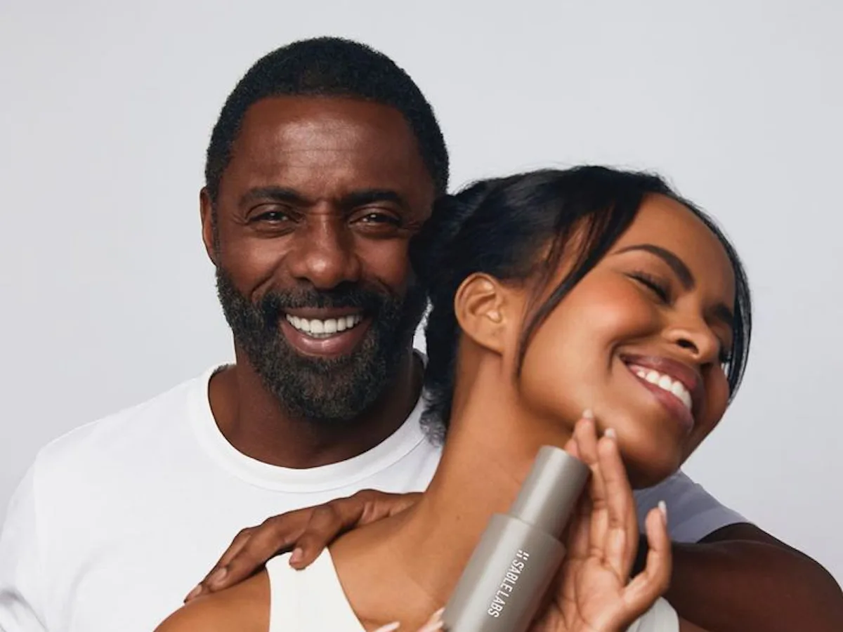 Idris & Sabrina Elba's S'ABLE Labs Is The Couple's Forray Into Beauty Idris & Sabrina Elba's S'ABLE Labs Is The Couple's Forray Into Beauty