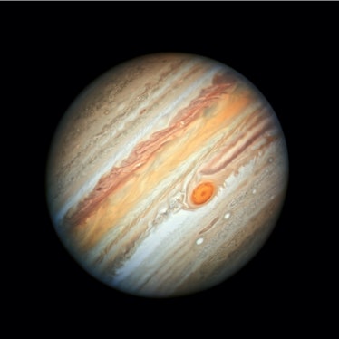 NASA Hubble Jupiter