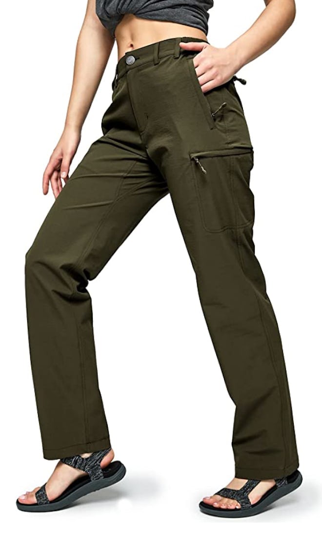 MIER Quick Dry Cargo Pants