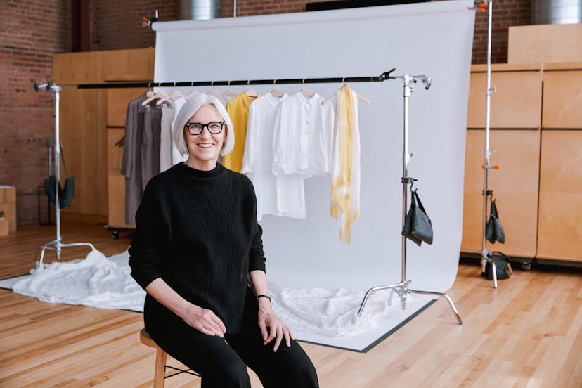 Eileen Fisher for EFF new platform