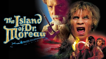 The Island of Dr. Moreau