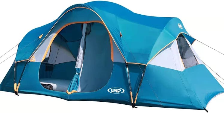 10-Person Camping Tent 