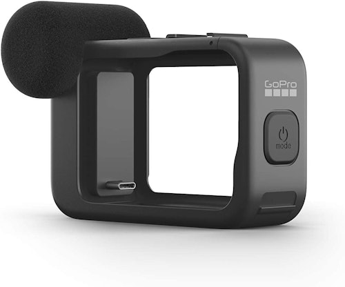 The GoPro Media Mod may be essential if you want to use accessories with your camera.