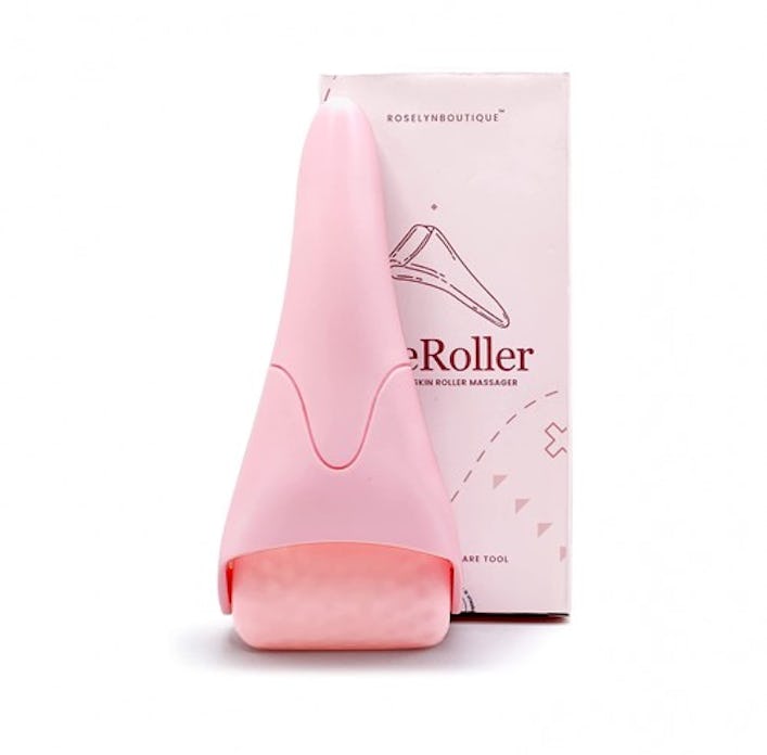 ROSELYN BOUTIQUE Ice Roller Facial Massager