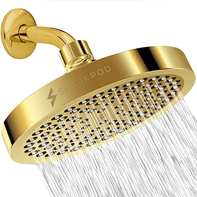 SparkPod High Pressure Rain Shower Head