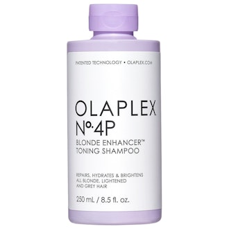 Olaplex No.4P Blonde Enhancer™ Toning Purple Shampoo