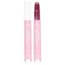 tarte Maracuja Juicy Lip Balm is similar to Haus Labs Atomic Shake Lip Lacquer