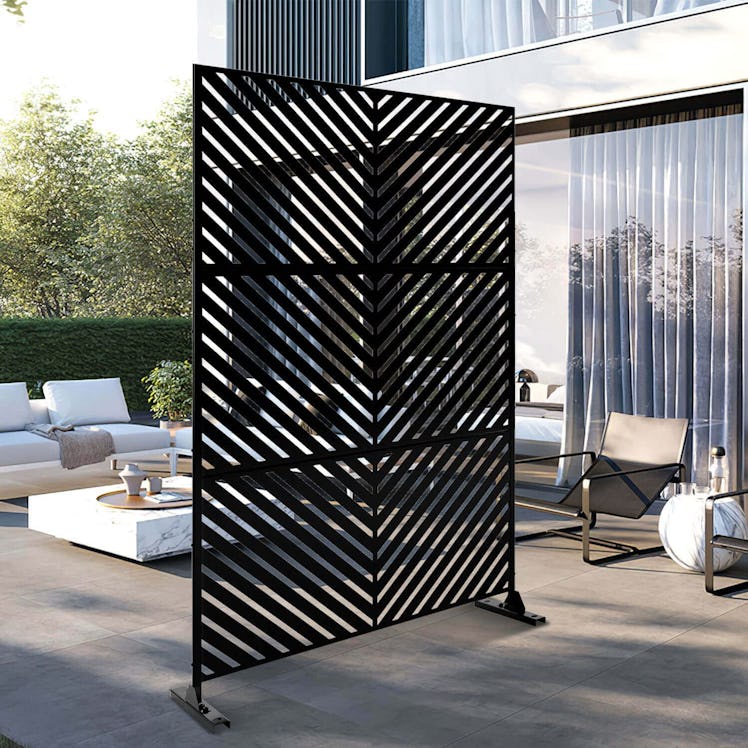 Patio Privacy Screen