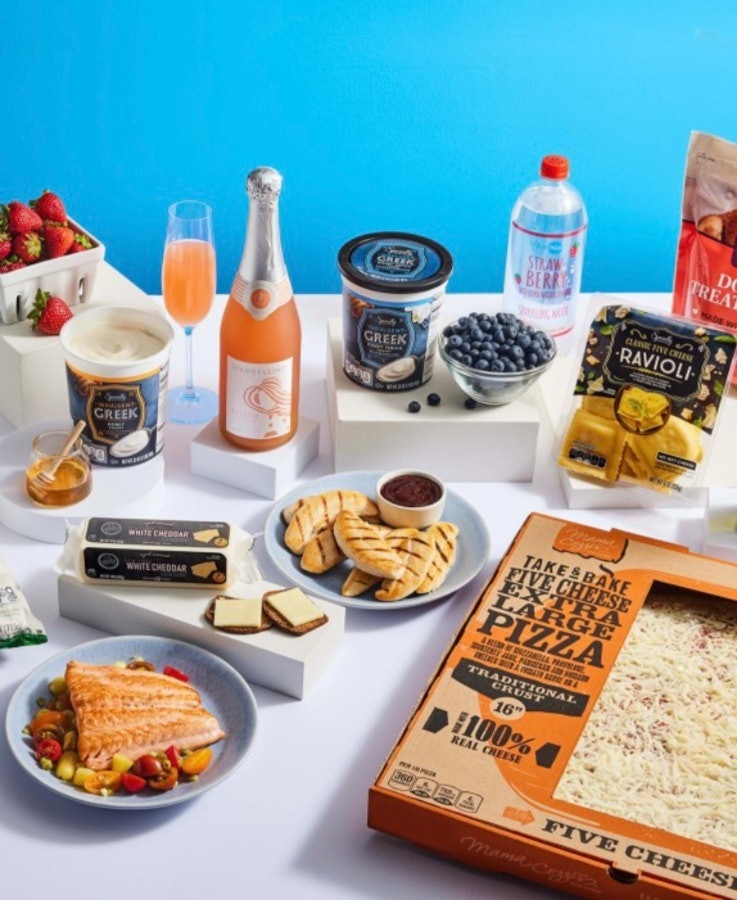 Aldi’s Fan-Favorite Products For 2022 Will Be Your New Kitchen Staples