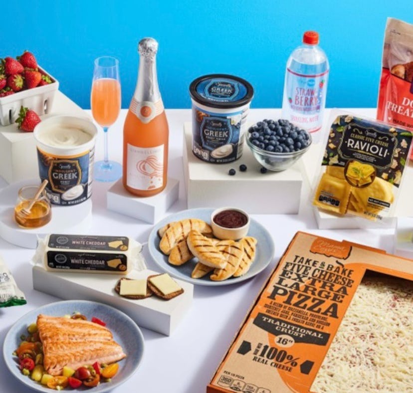 Aldi's fan favorites for 2022 are pantry staples.