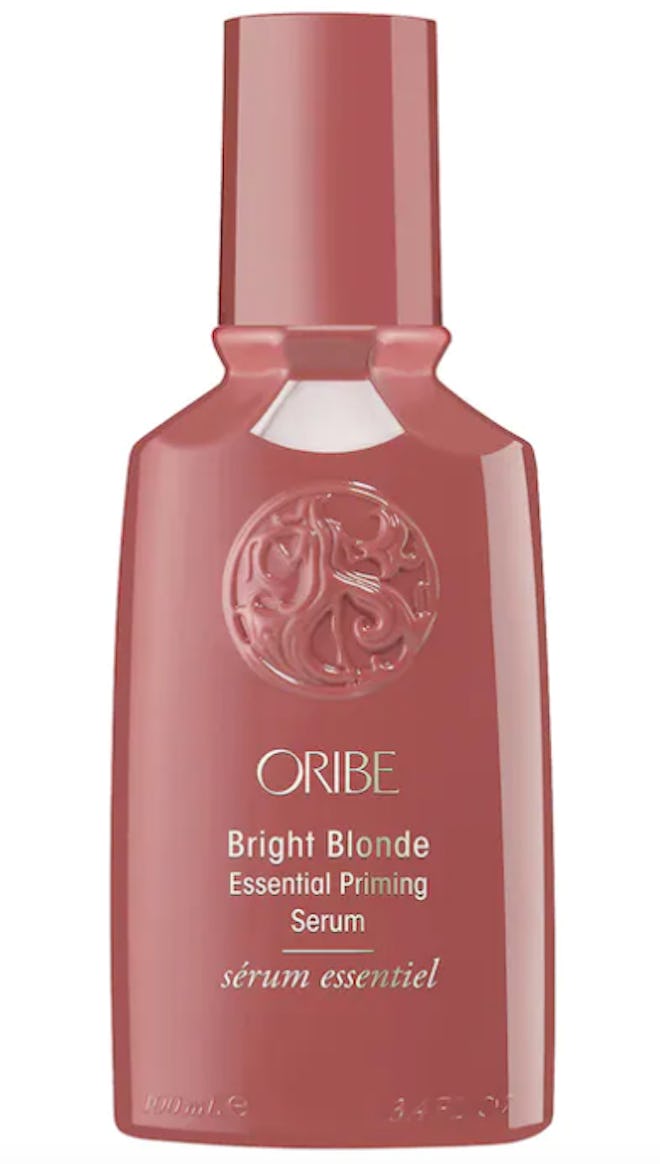 Oribe Bright Blonde Essential Priming Hair Serum