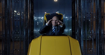 Charles Xavier in Multiverse of Madness
