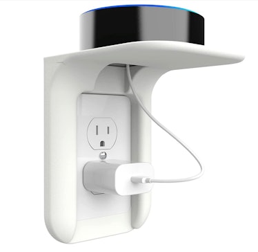 WALI Outlet Shelf Wall Holder is on sale for 30% off on Amazon Prime Day 2022.