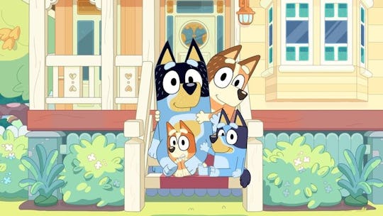 'Bluey' Season 3 premieres August 10.