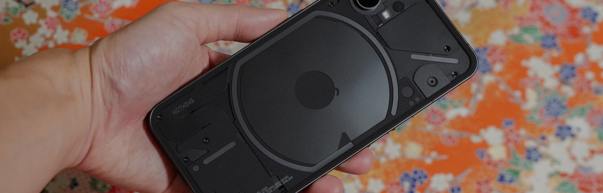 Using the Nothing Phone 1 for a week first impressions