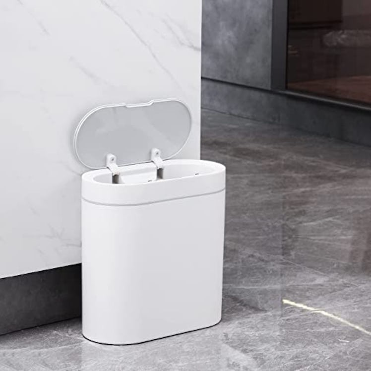 ELPHECO Motion Sensor Trash Can