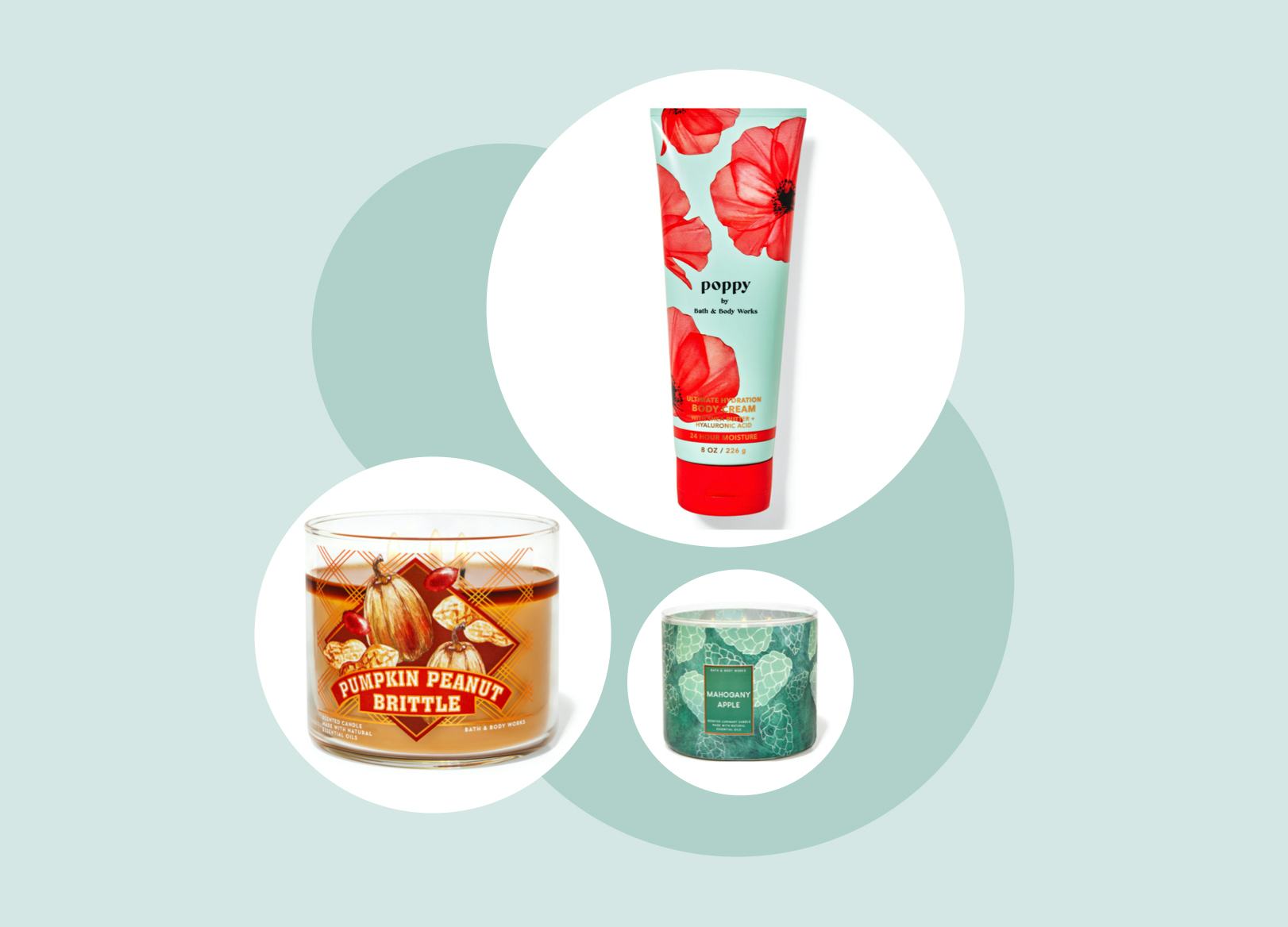 It's time: Bath & Body Works' fall 2022 lineup is here featuring the dreamiest transitional scents.