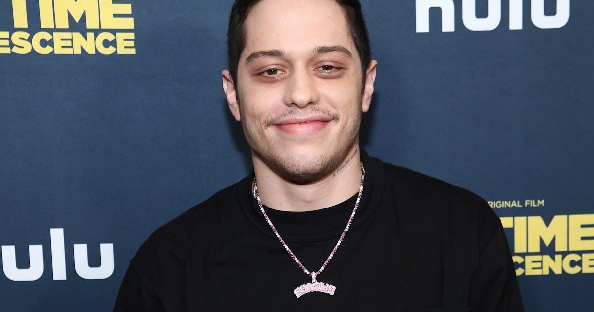 Pete Davidson Is Angling to Become a Father